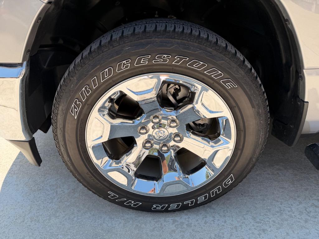 2024 Ram 1500 Bighorn Crewcab - $27,950