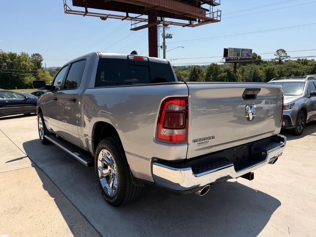 2024 Ram 1500 Bighorn Crewcab - $27,950