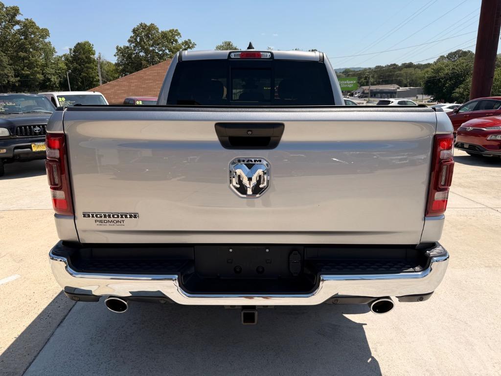 2024 Ram 1500 Bighorn Crewcab - $27,950