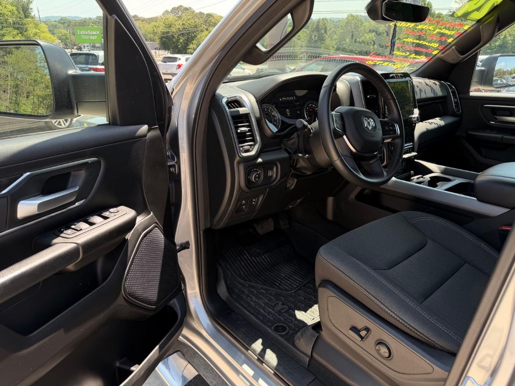 2024 Ram 1500 Bighorn Crewcab - $27,950