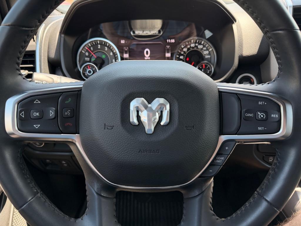 2024 Ram 1500 Bighorn Crewcab - $27,950
