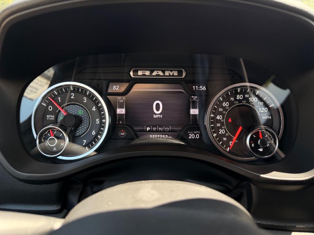 2024 Ram 1500 Bighorn Crewcab - $27,950
