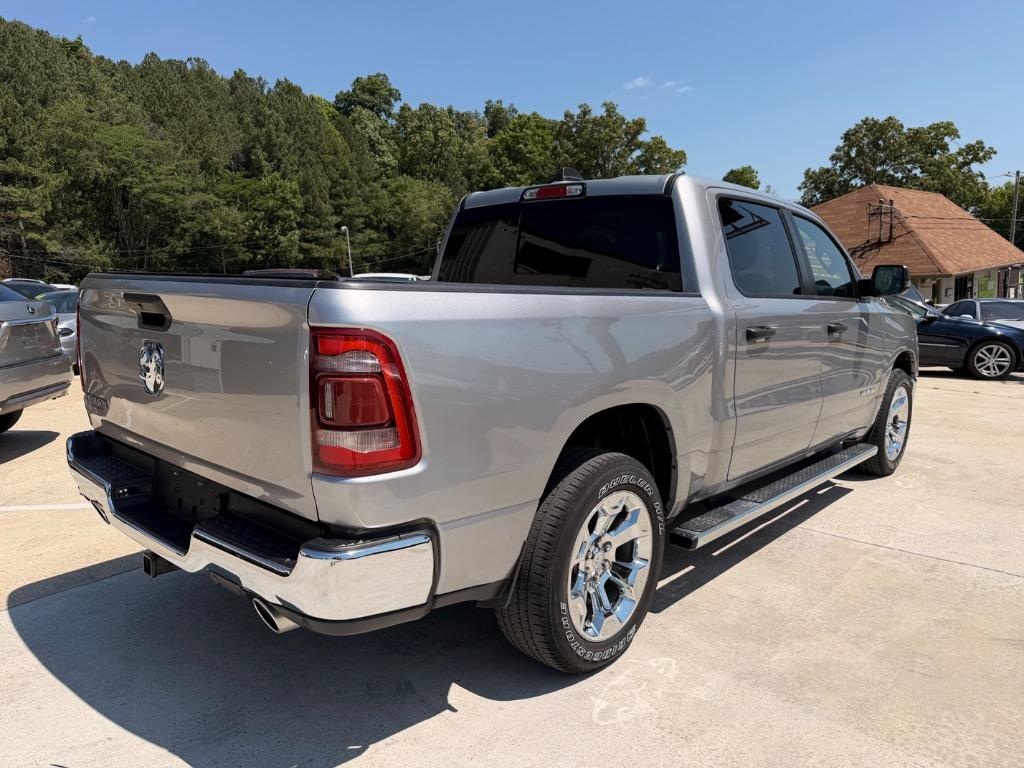 2024 Ram 1500 Bighorn Crewcab - $27,950