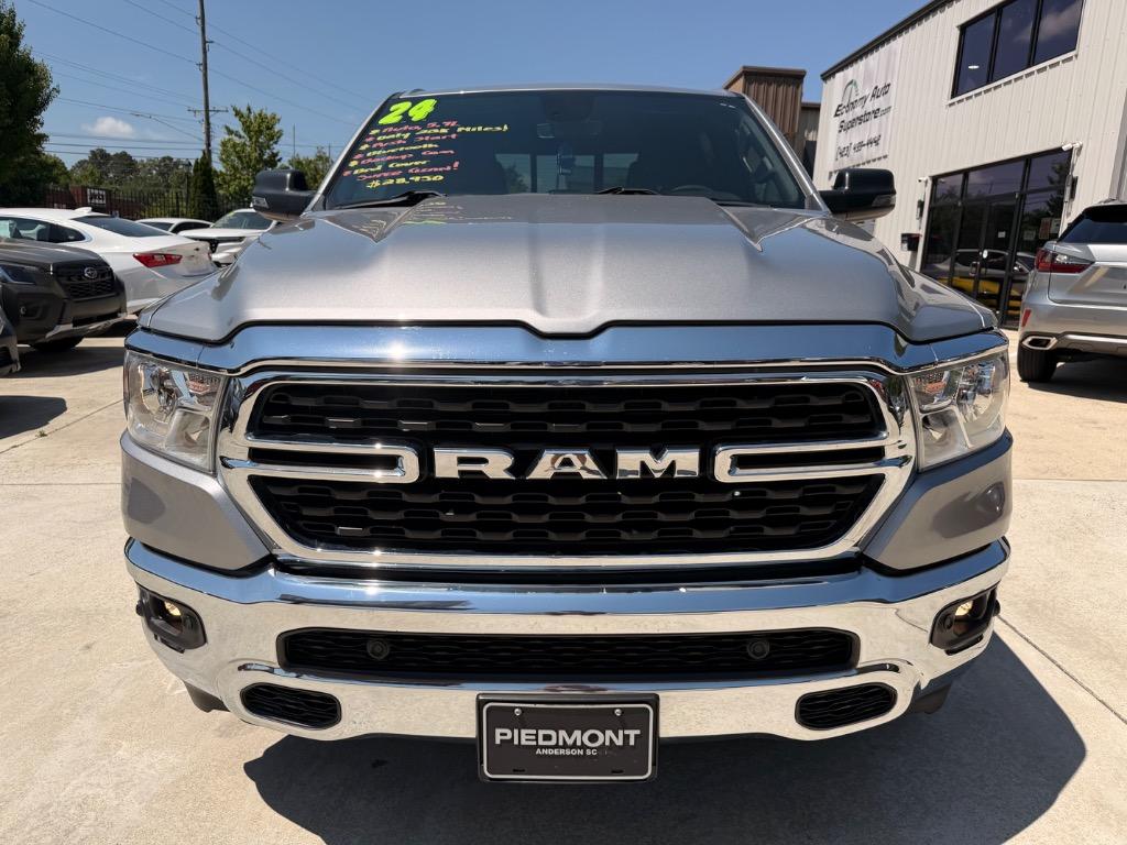 2024 Ram 1500 Bighorn Crewcab - $27,950