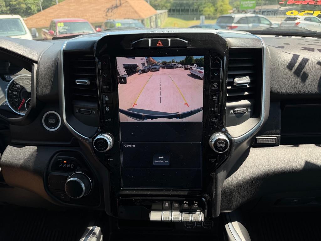 2024 Ram 1500 Bighorn Crewcab - $27,950
