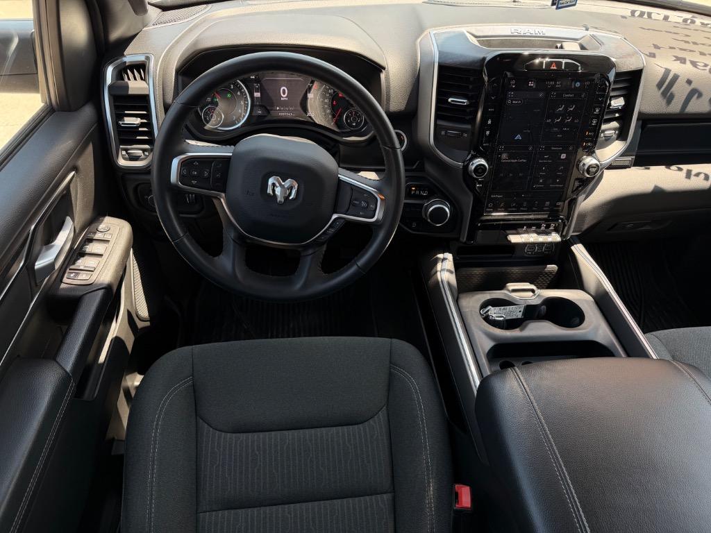 2024 Ram 1500 Bighorn Crewcab - $27,950