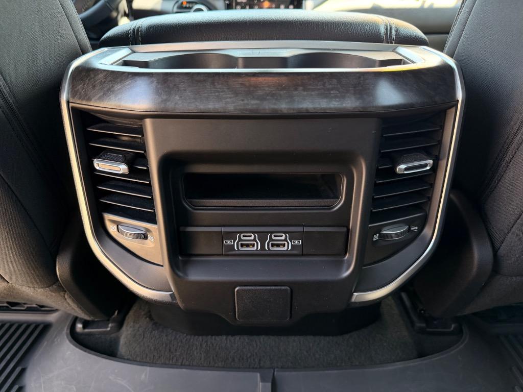 2024 Ram 1500 Bighorn Crewcab - $27,950