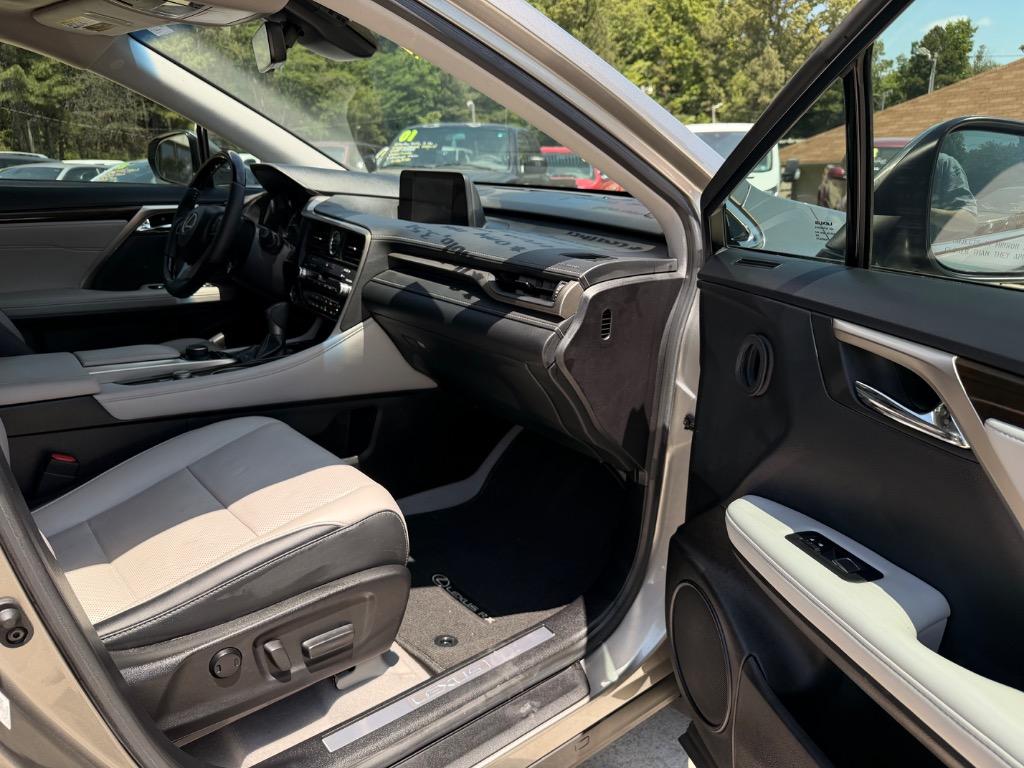 2019 Lexus RX - $30,950