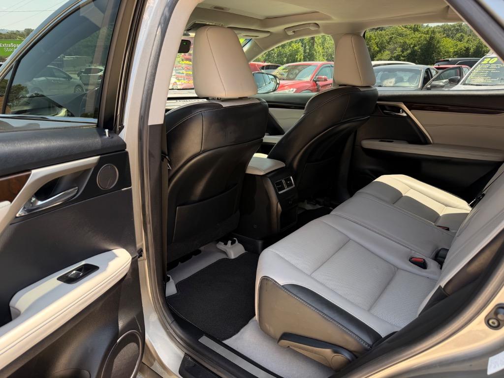 2019 Lexus RX - $30,950