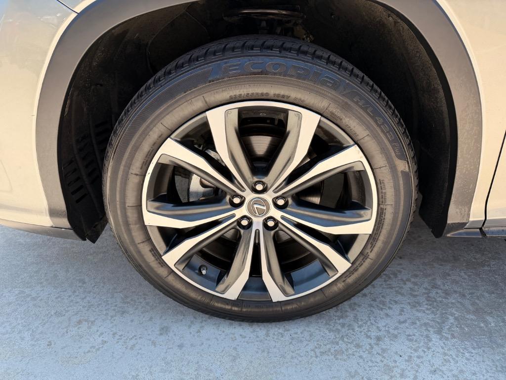 2019 Lexus RX - $30,950