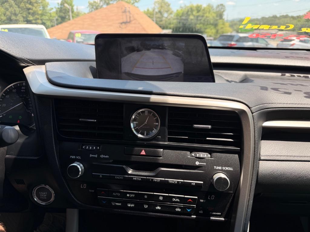 2019 Lexus RX - $30,950