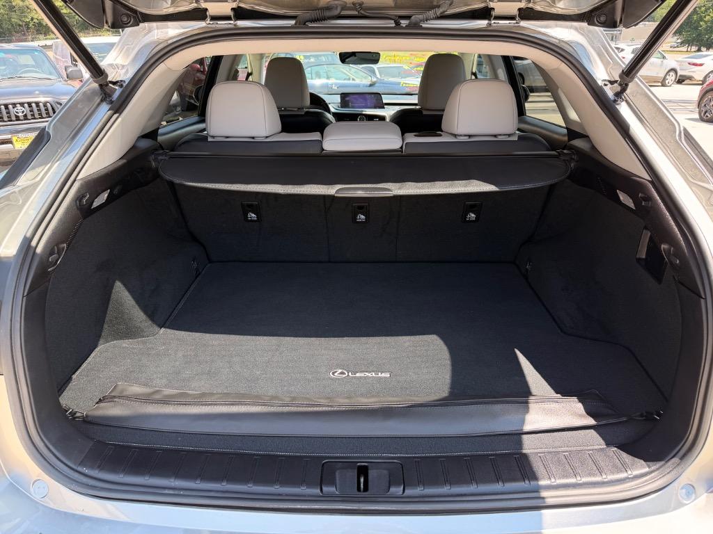 2019 Lexus RX - $30,950