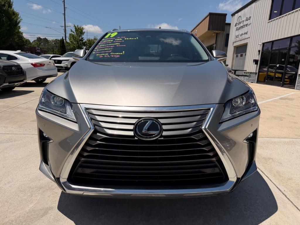2019 Lexus RX - $30,950