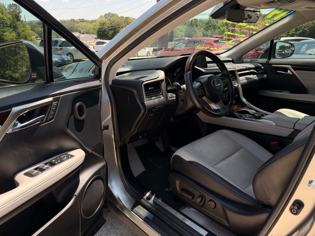2019 Lexus RX - $30,950