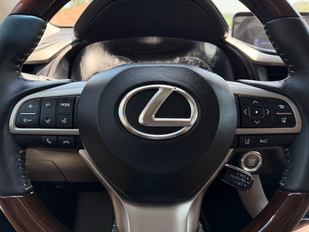 2019 Lexus RX - $30,950
