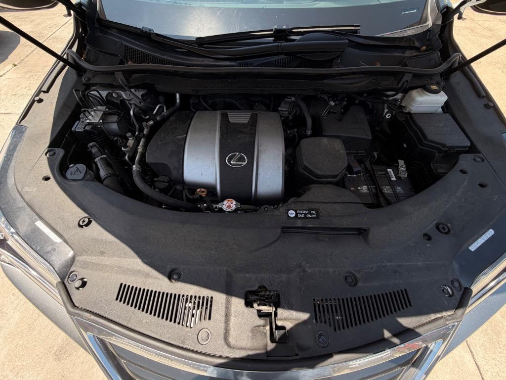 2019 Lexus RX - $30,950