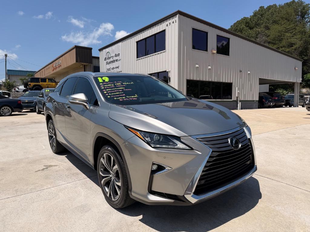 2019 Lexus RX - $30,950