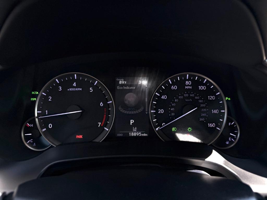 2019 Lexus RX - $30,950