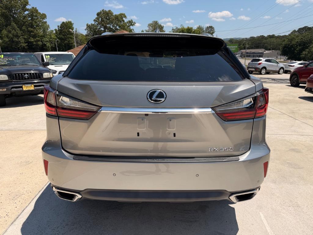 2019 Lexus RX - $30,950