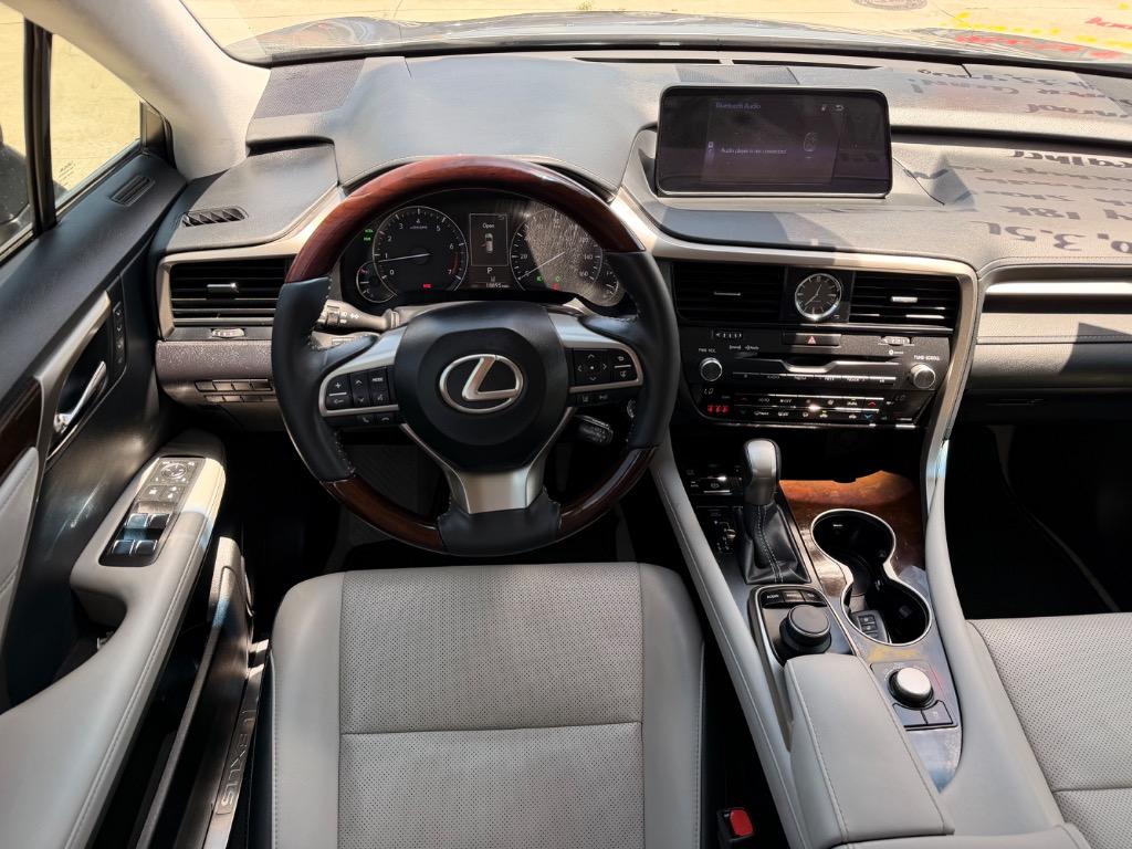 2019 Lexus RX - $30,950
