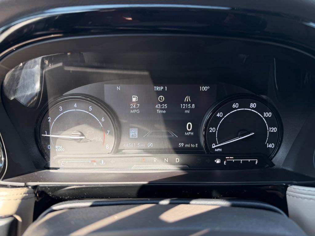 2020 Lincoln Corsair - $18,950
