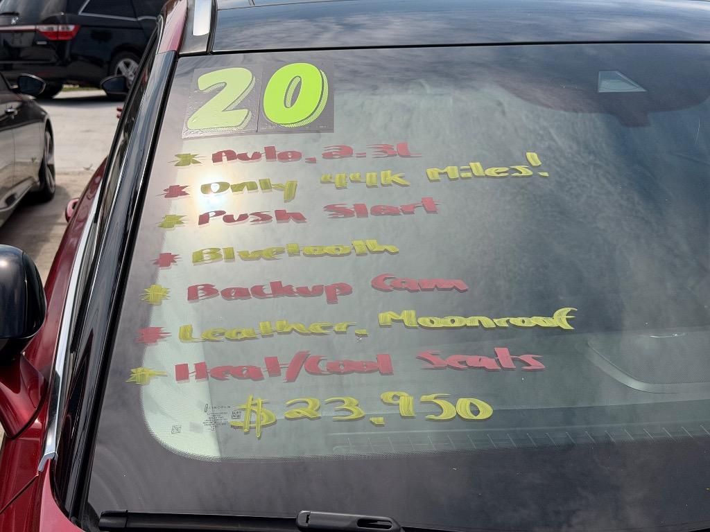 2020 Lincoln Corsair - $18,950