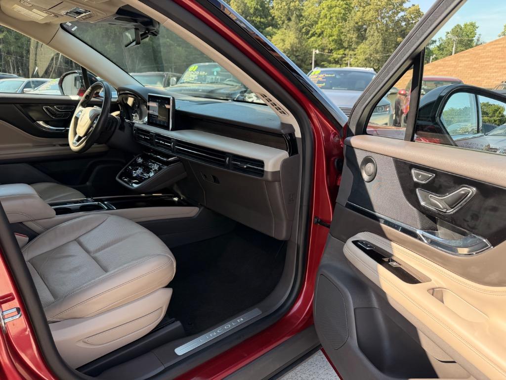 2020 Lincoln Corsair - $18,950