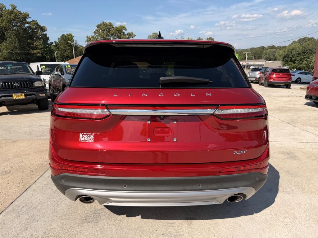 2020 Lincoln Corsair - $18,950