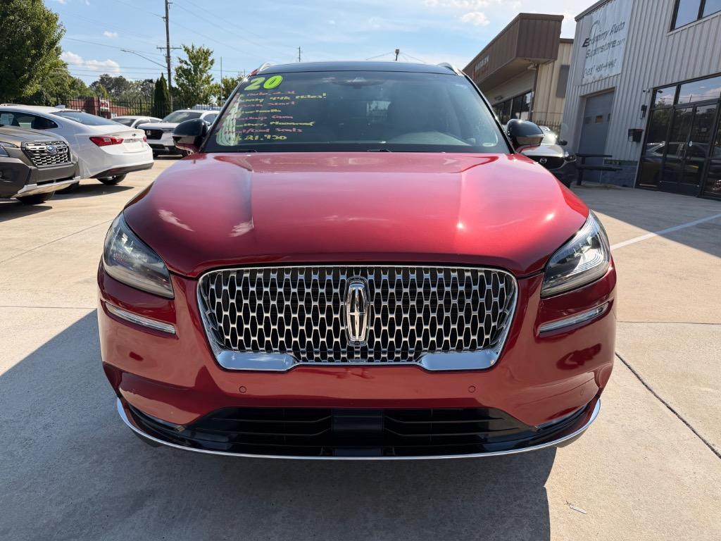 2020 Lincoln Corsair - $18,950