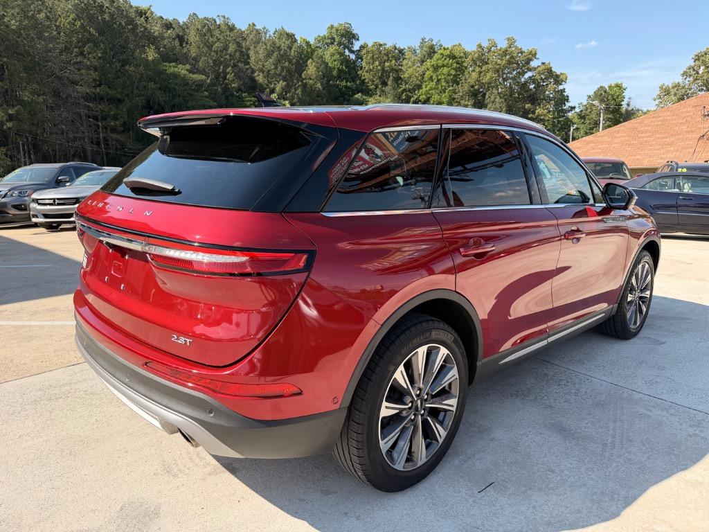 2020 Lincoln Corsair - $18,950