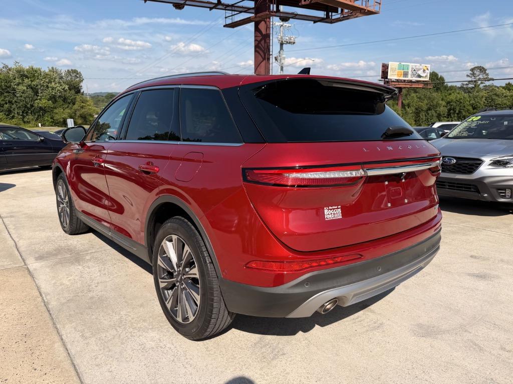 2020 Lincoln Corsair - $18,950