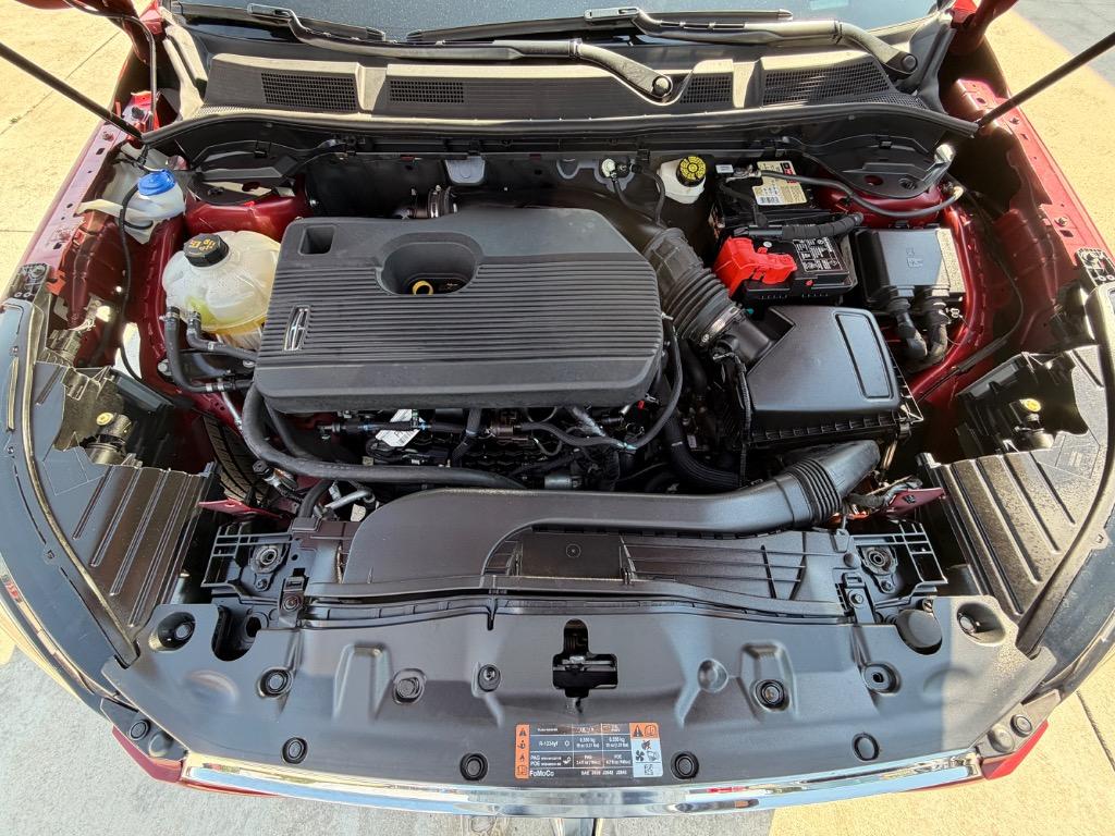 2020 Lincoln Corsair - $18,950