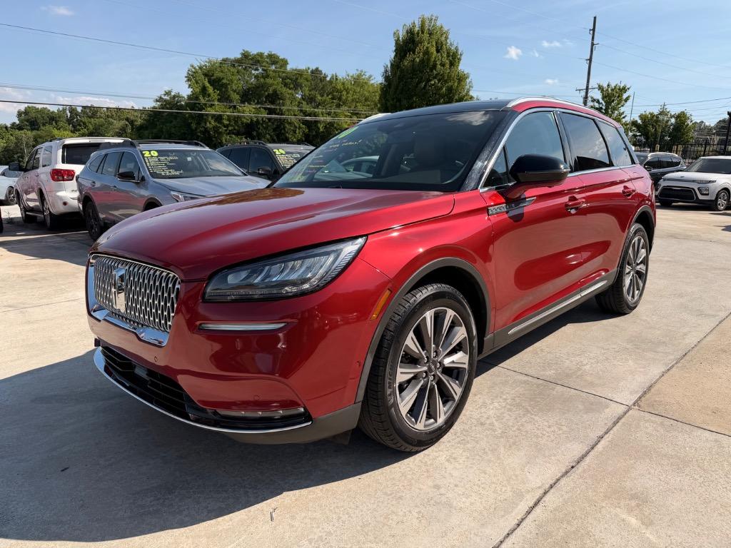 2020 Lincoln Corsair - $18,950