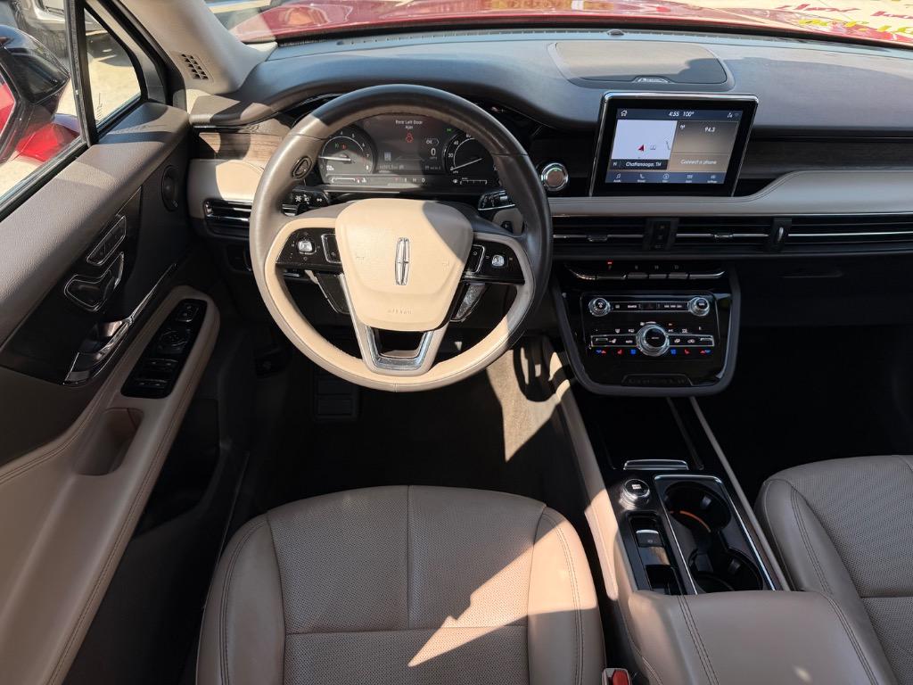 2020 Lincoln Corsair - $18,950
