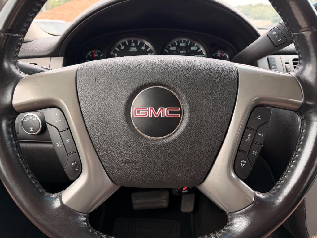 2012 GMC Sierra - $15,950