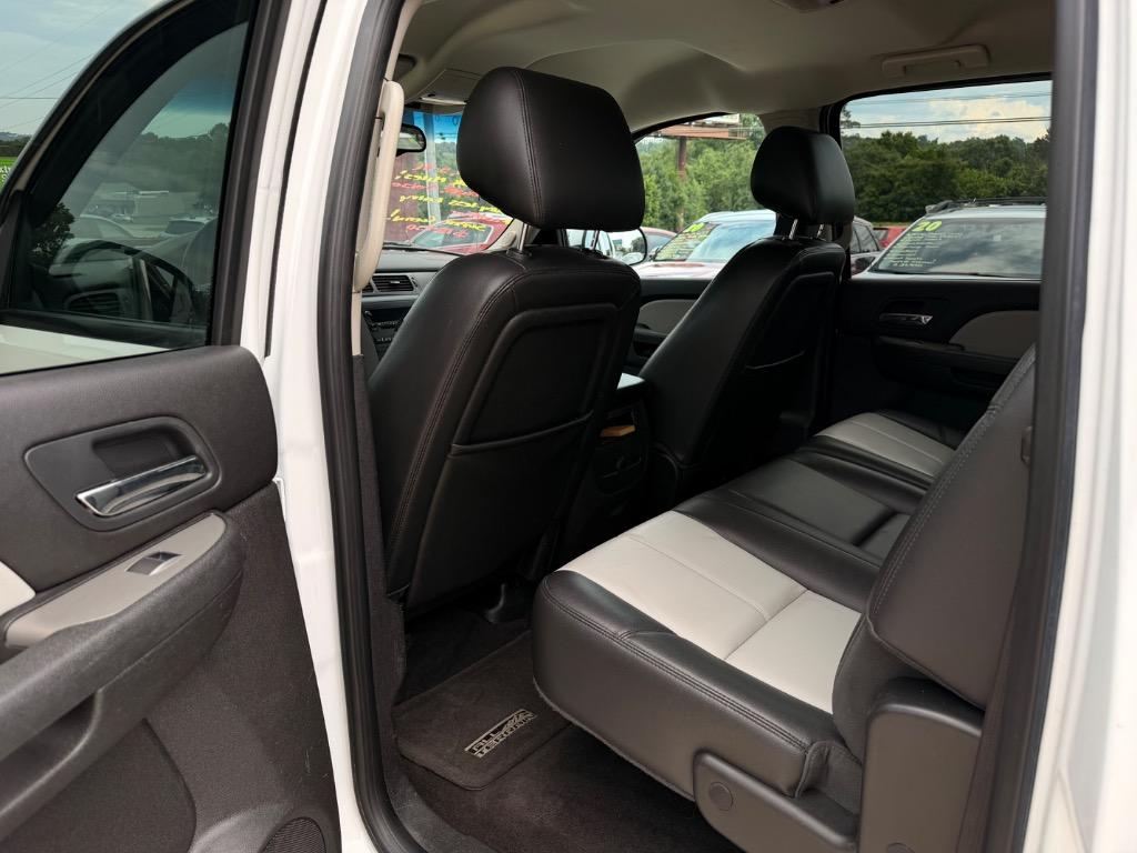 2012 GMC Sierra - $15,950