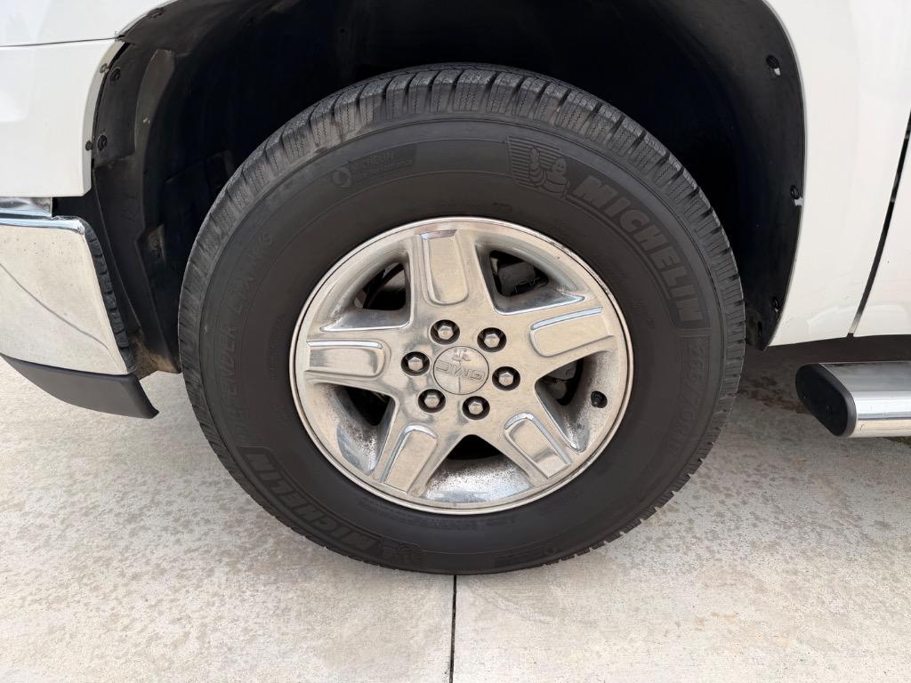 2012 GMC Sierra - $15,950
