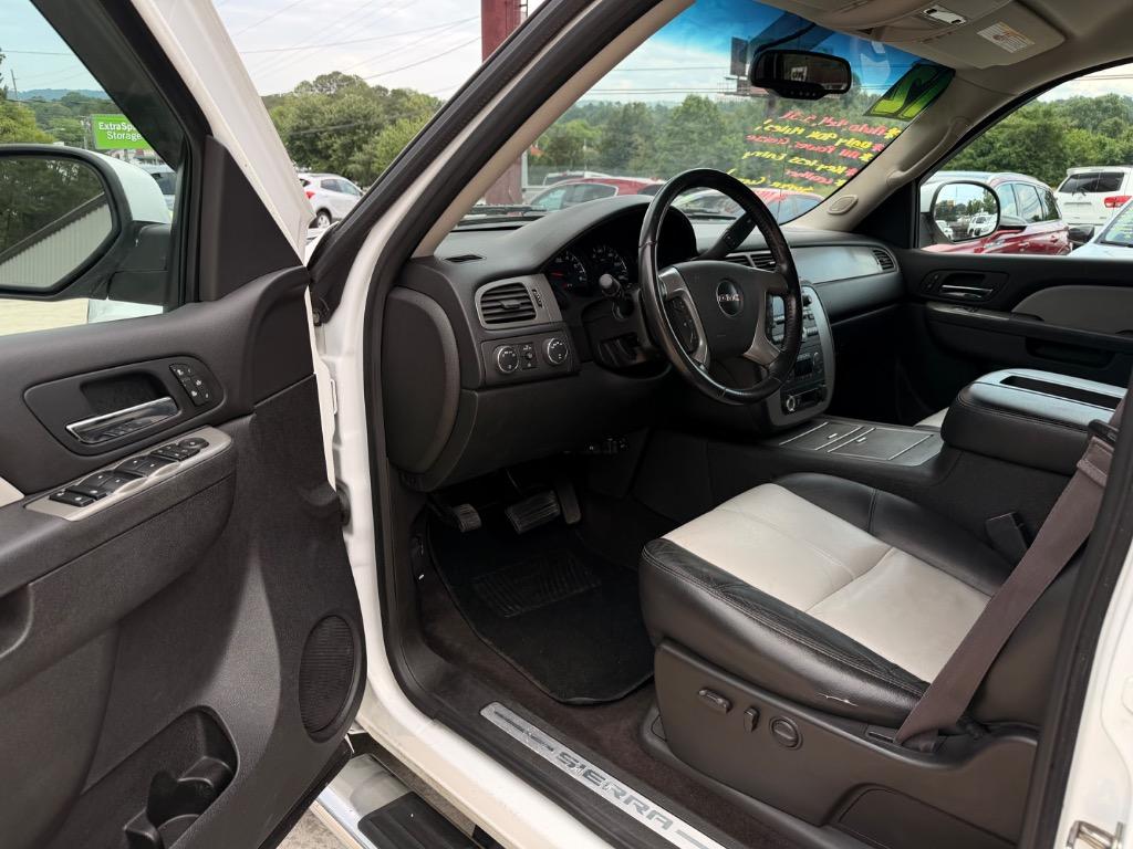 2012 GMC Sierra - $15,950