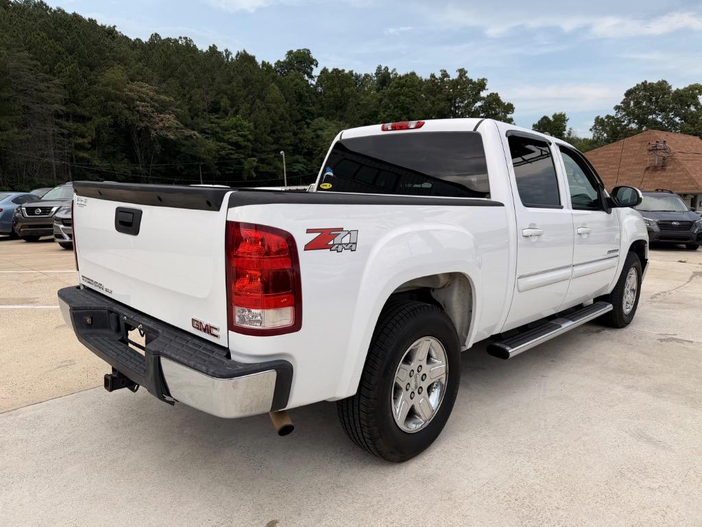 2012 GMC Sierra - $15,950
