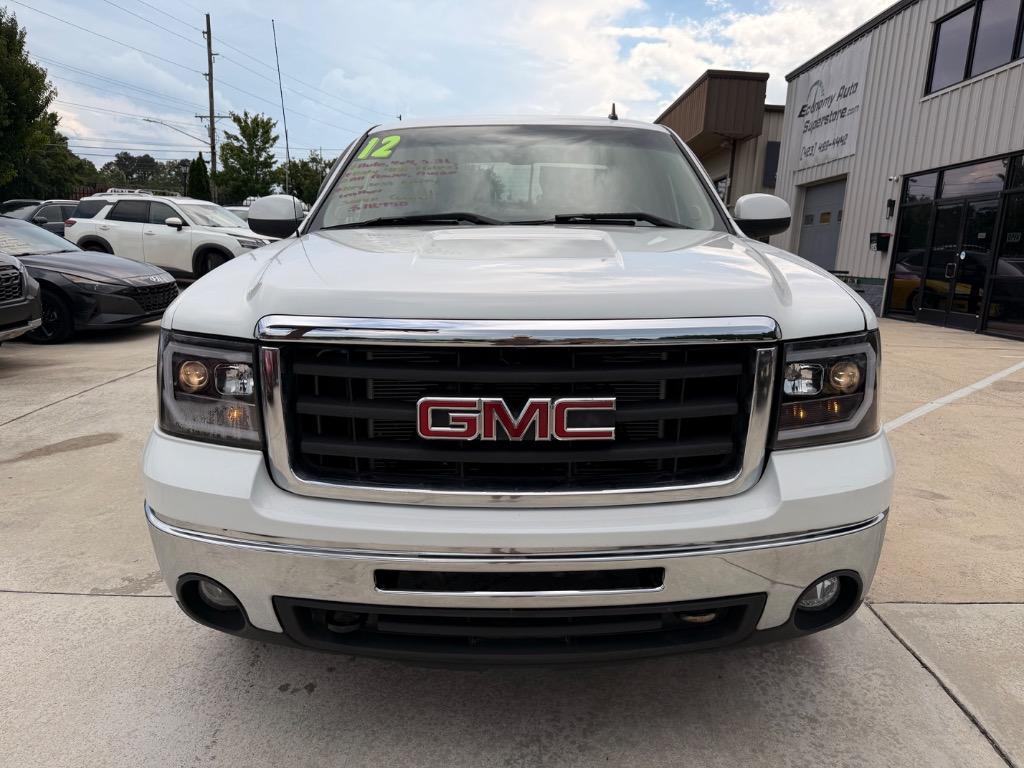 2012 GMC Sierra - $15,950