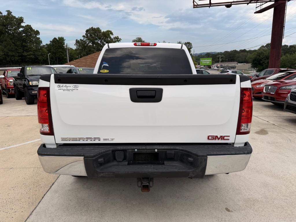 2012 GMC Sierra - $15,950