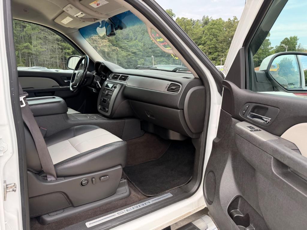 2012 GMC Sierra - $15,950