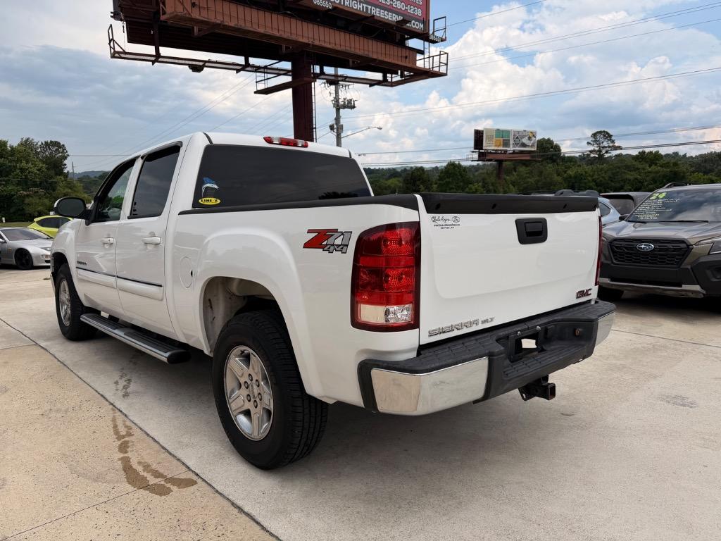 2012 GMC Sierra - $15,950