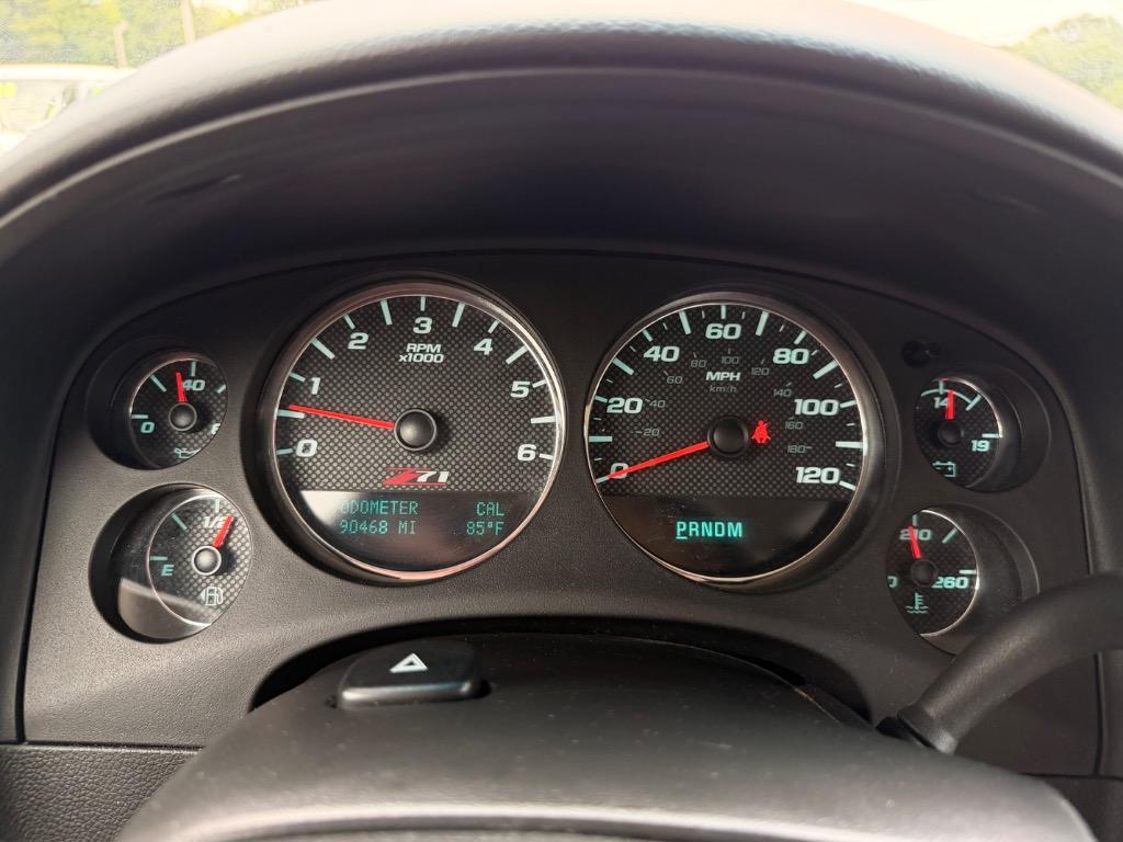 2012 GMC Sierra - $15,950