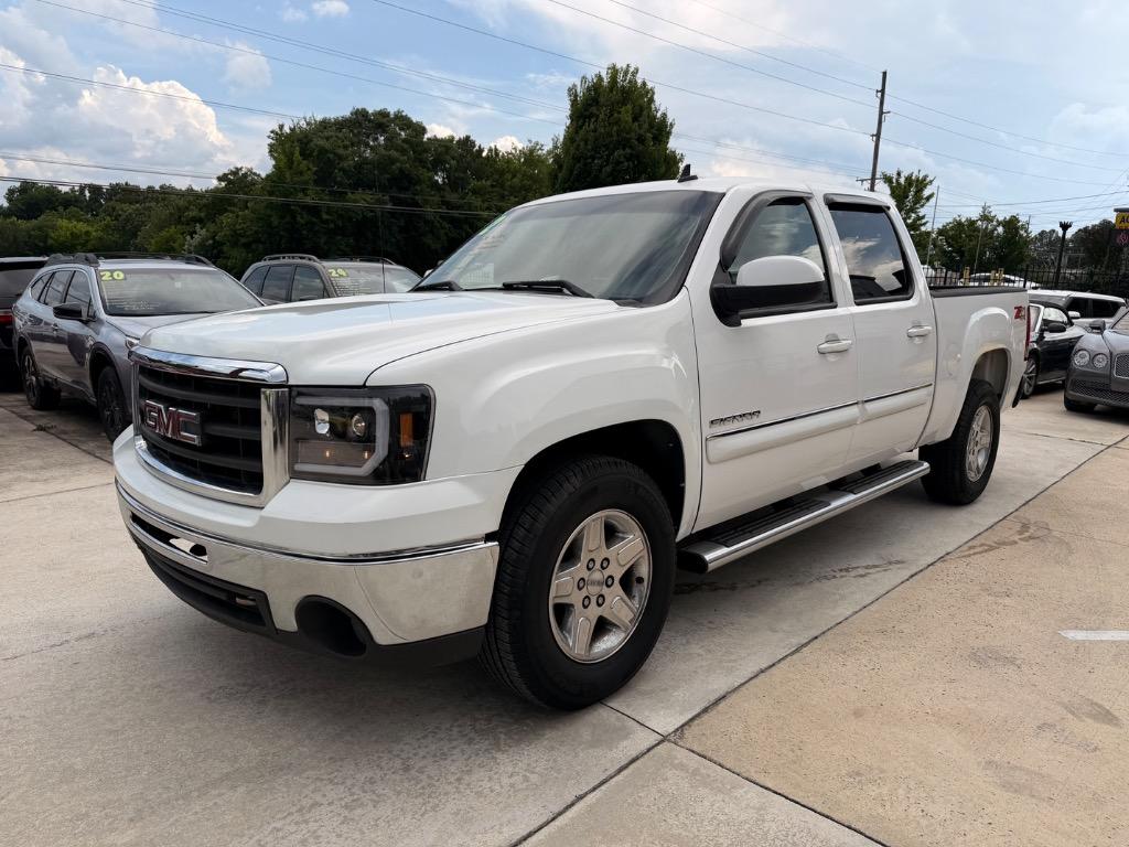2012 GMC Sierra - $15,950