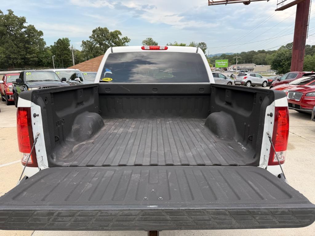 2012 GMC Sierra - $15,950