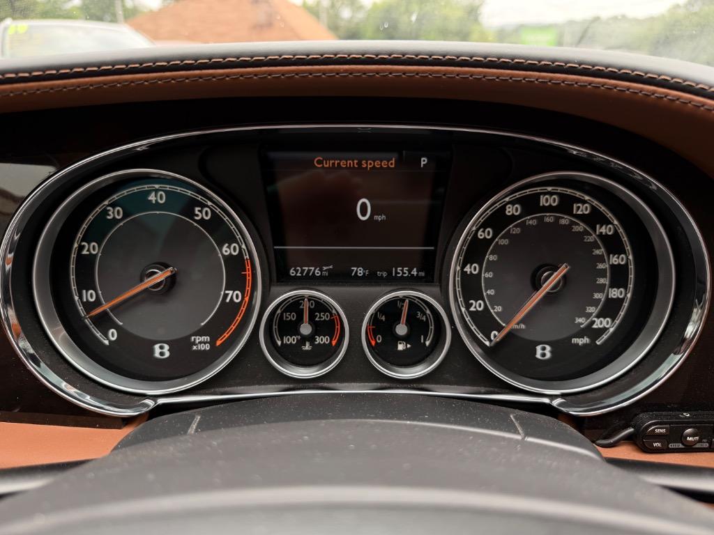 2014 Bentley Flying Spur - $39,950