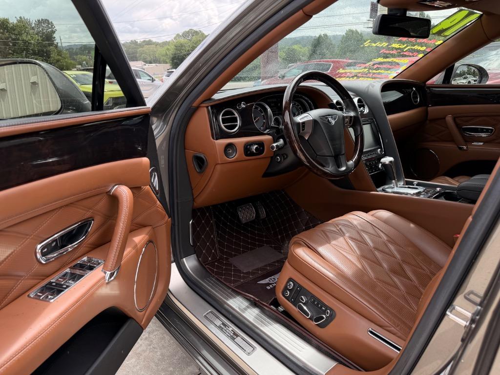 2014 Bentley Flying Spur - $39,950