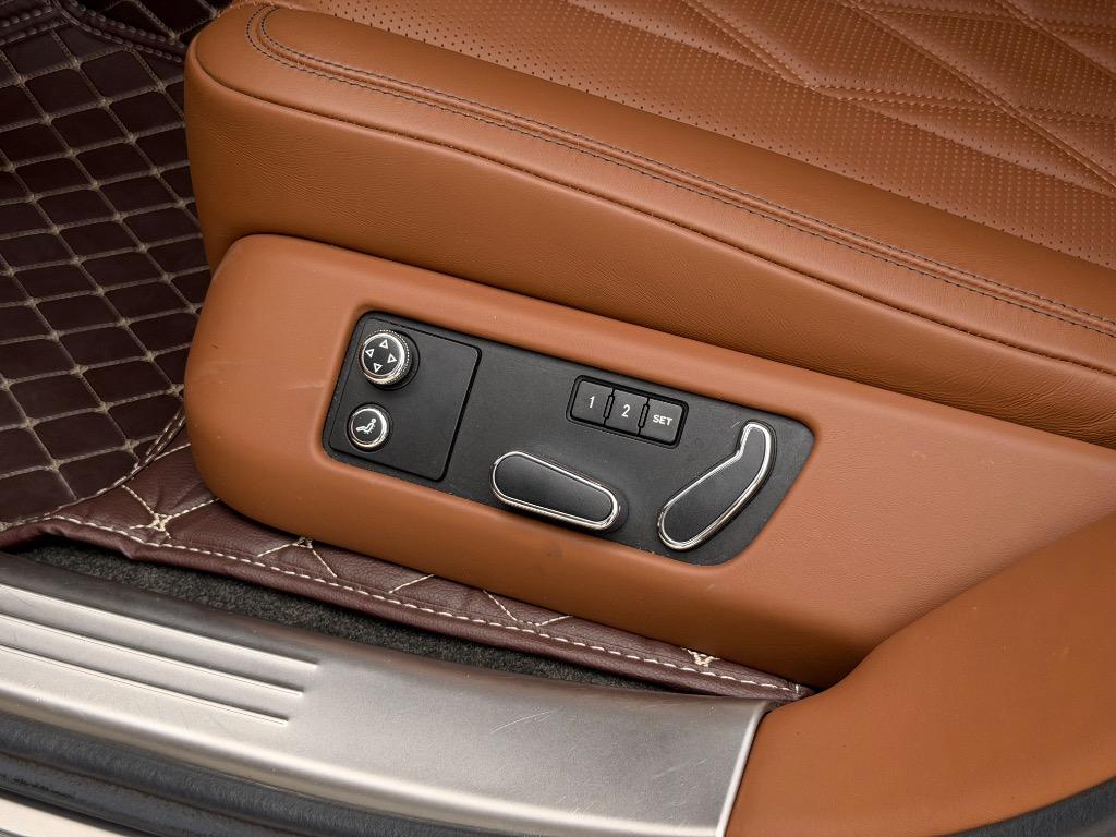 2014 Bentley Flying Spur - $39,950