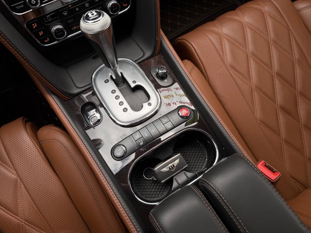 2014 Bentley Flying Spur - $39,950